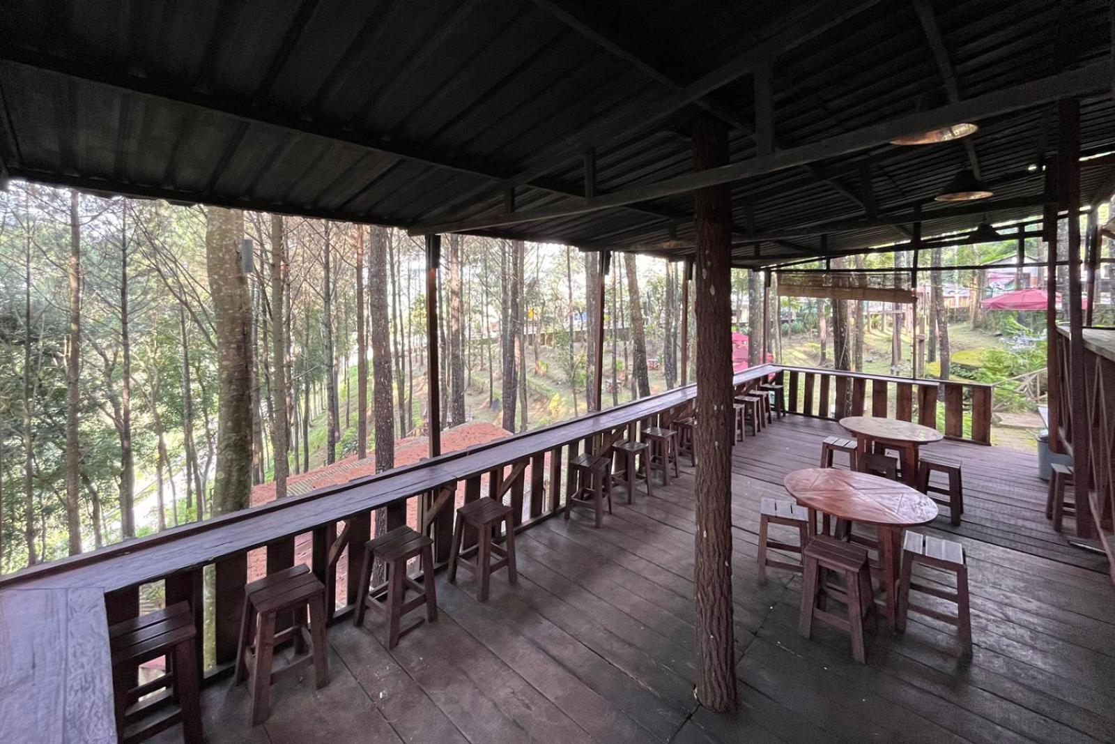 Alas Pacet By Twospaces, Mojokerto Exteriör bild