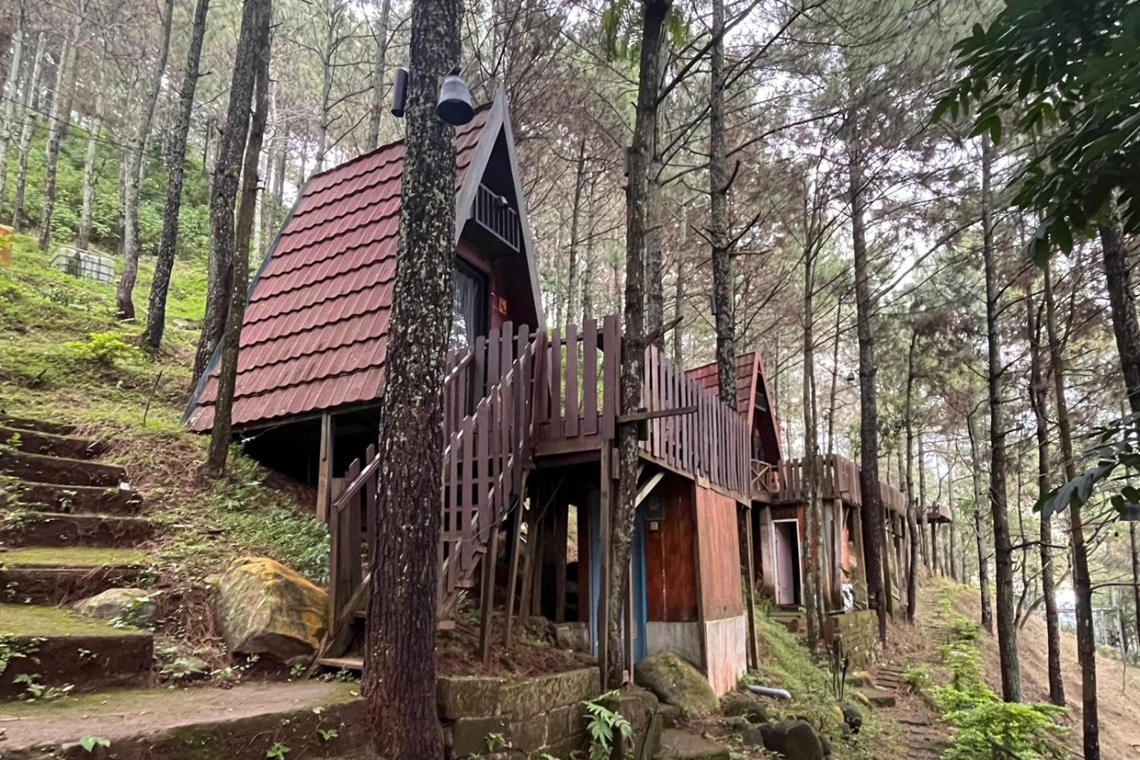 Alas Pacet By Twospaces, Mojokerto Exteriör bild